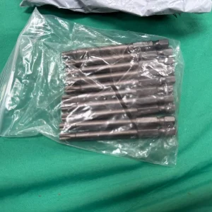 10 PCS T27 Torx Bits 1:4” Hex Shank 65mm for Power Drill & Screwdriver 3