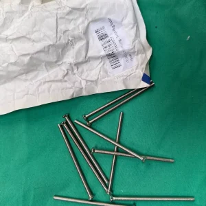 10x M3.5 x 70mm Long Switch Plug Socket Screws – Electrical Fitting Fixing Screw