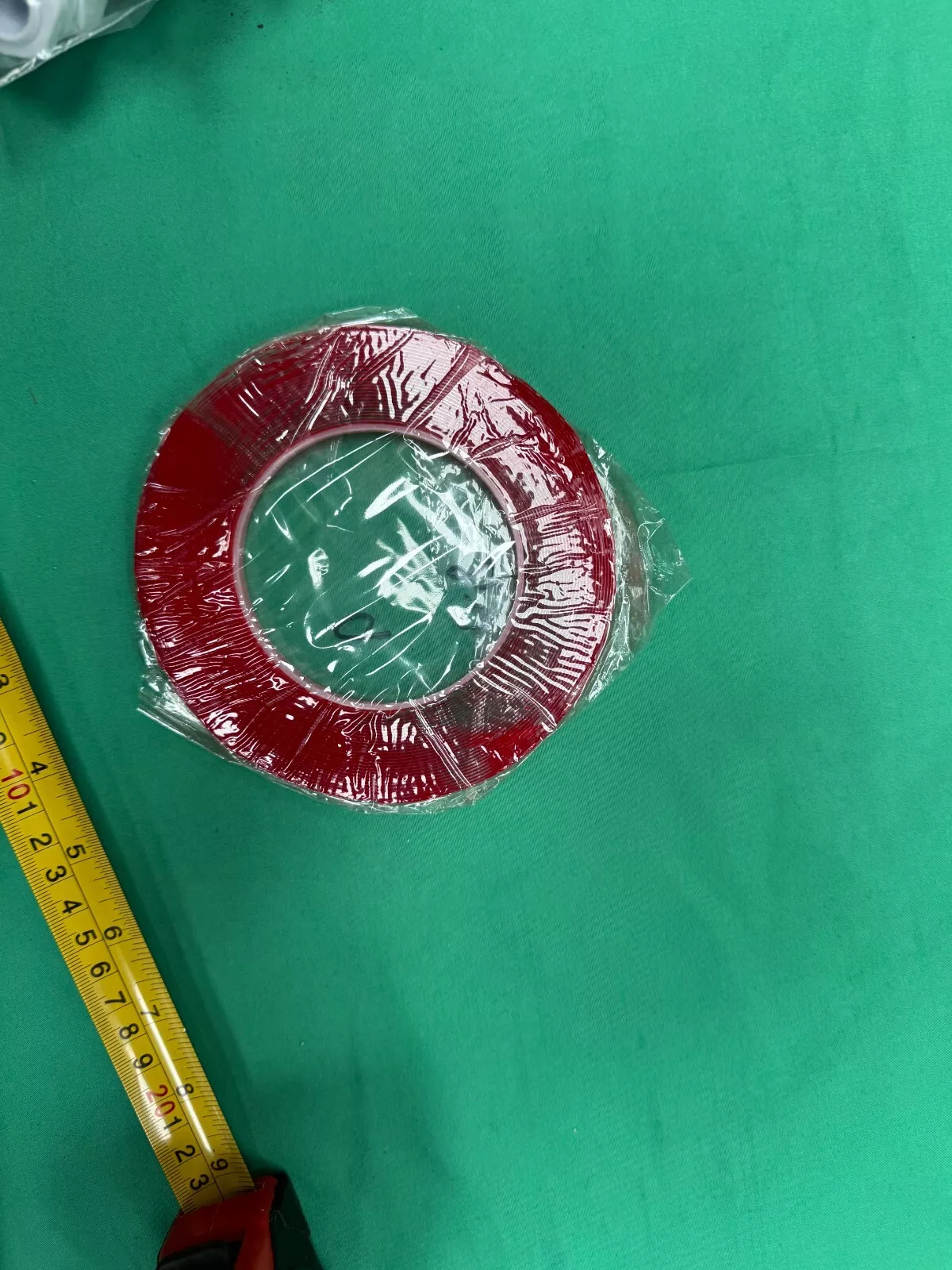 15 /64 Inch x 32. 5Ft Acrylic Double Sided Acrylic Heat Protect Tape Film - Image 4