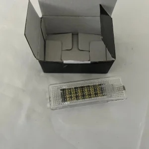 2X White LED Replacement LED Light For VW Golf MK 5 6 7 Jetta Eos Skoda Seat