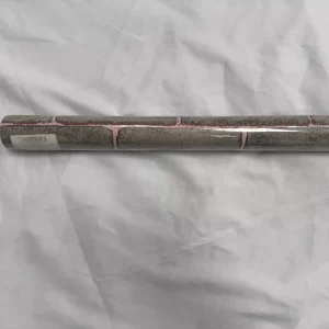 45x500cm 3d vintage brown paper home decor vinyl wallpaper