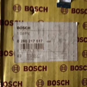 AIR MASS SENSOR FOR MERCEDES-BENZ SSANGYONG BOSCH 0 280 217 517