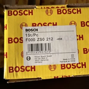 BOSCH F 000 ZS0 212 Ignition Coil OE REPLACEMENT XX986 77098A