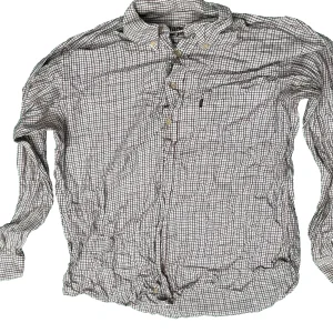 Barbour Countryman Check Shirt Size S – Classic Fit Button-Down Cotton Top