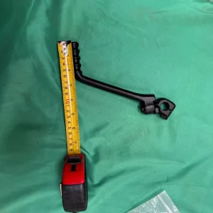 Black Kick Start Lever for Motorcycle & Dirt Bike Durable Non-Slip Kick Starter