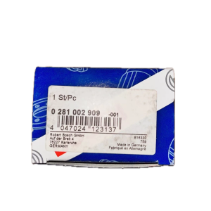 Bosch 0281002909 Fuel Rail Pressure Sensor for Fiat BMW Renault Nissan Kia OEM