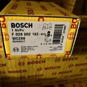 Bosch WC269 wheel brake cylinder in original yellow packaging for Renault Megane models