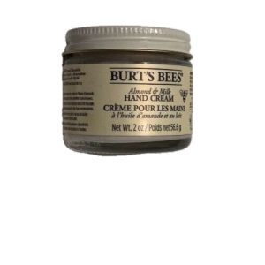 Front view of the 56.6g glass jar with product name and description