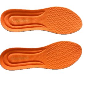 CosyInSofa Memory Foam Breathable Insoles for Flat Feet Unisex Comfort