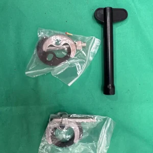 MONO BASIN : KITCHEN TAP MOUNTING FIXING 2