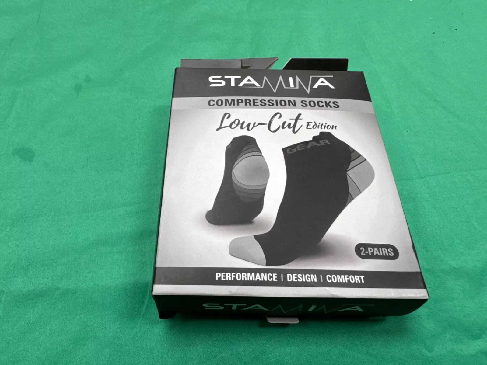 Stamina Compression Socks