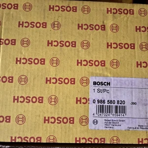 bosch 0 986 580 820 Fuel Pump